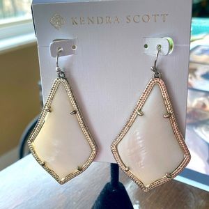Kendra Scott Alexandria earrings